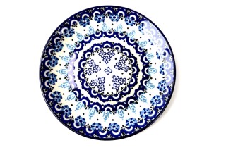 086 Bunzlau Ontbijtbordje 3357X 086 Ontbijtborden Ø 20 cm